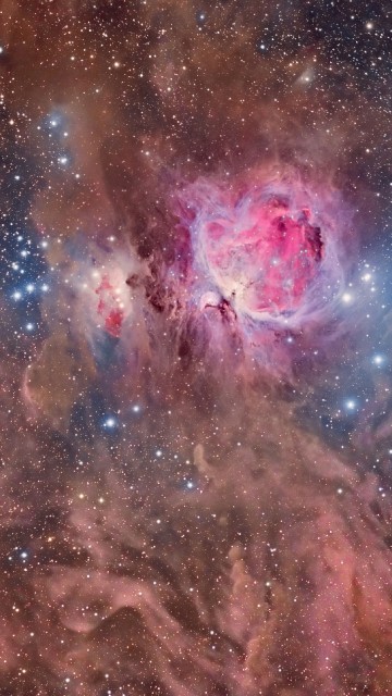 火星云壁纸iphone 6s 7 8 火星云高清图片 1080x19 免费下载图片