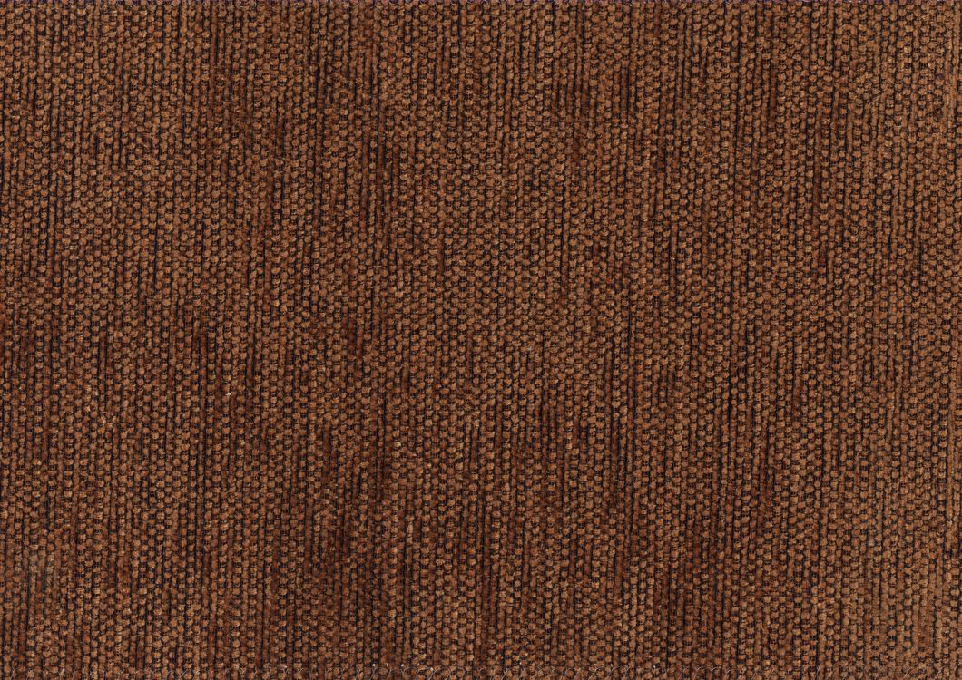 brown and black striped textile