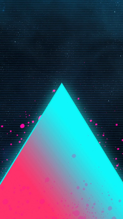 Image Aesthetics, vaporwave, amoled, android, Synthwave