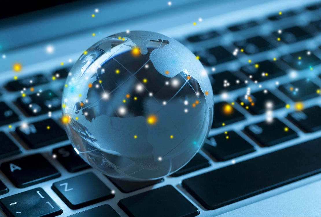 空间, 球体, 电信工程, 互联网, 地球 壁纸 7000x4729 允许