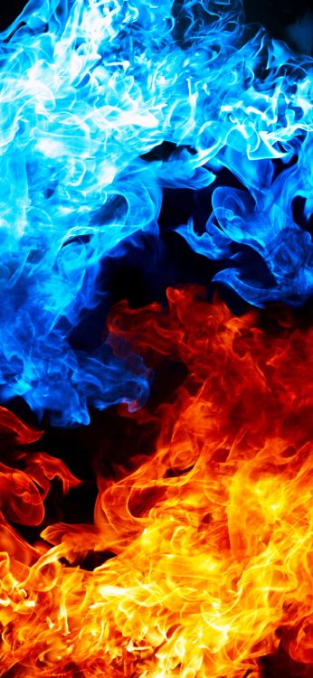 Meezee Duz Es, War Aus Dem Aquarium, Wei, Licht, Blau. Wallpaper in 1080x2340 Resolution