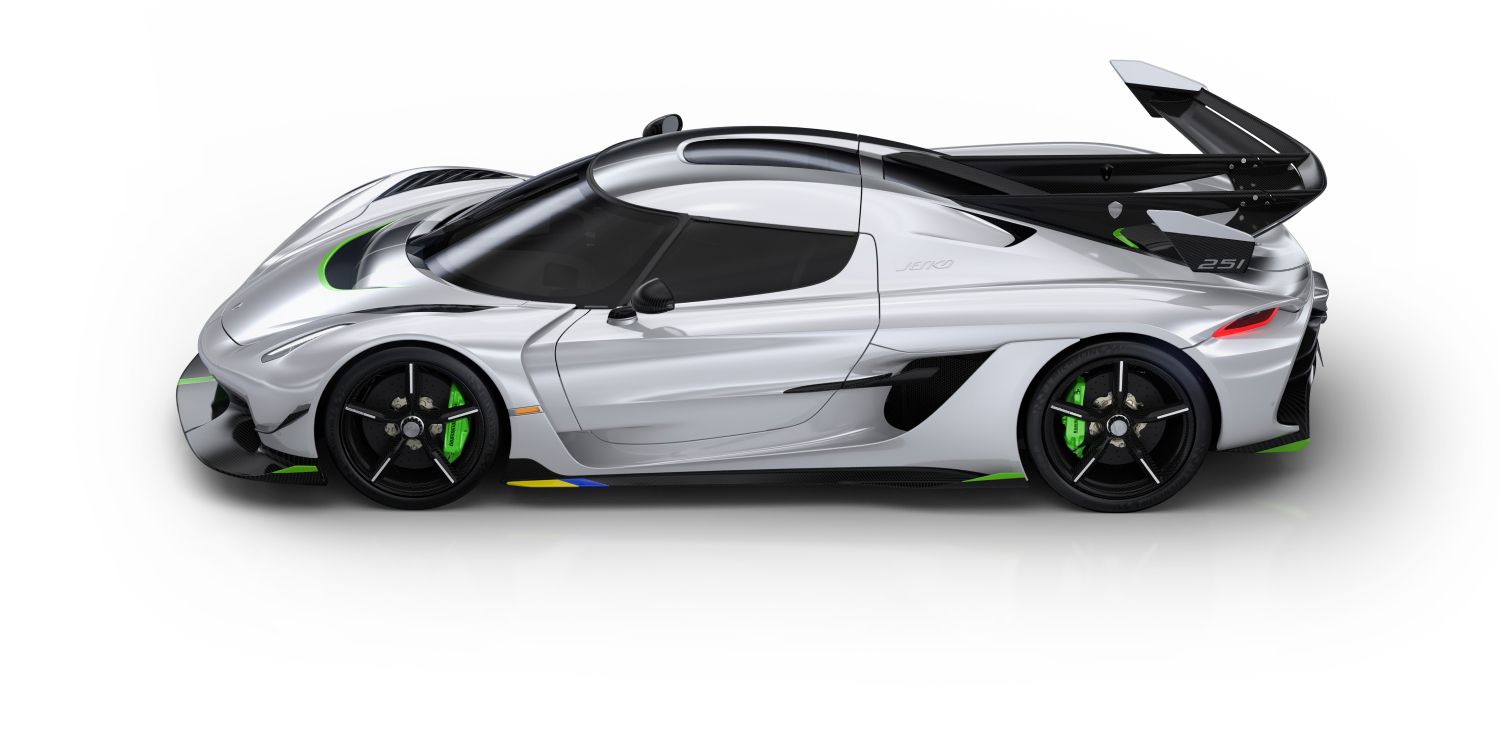 科尼塞格·艾格拉（Koenigsegg Agera）, 政变, 科尼塞格·杰斯科（Koenigsegg Jesko）, 超级跑车, 汽车模型 壁纸 16385x8193 允许