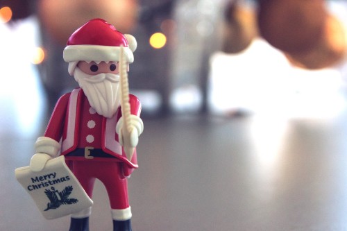 Image Santa Claus, Christmas Day, figurine, toy, christmas