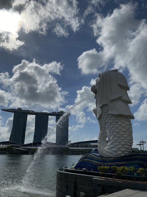 Image singapore, water, fluid, cloud, landmark