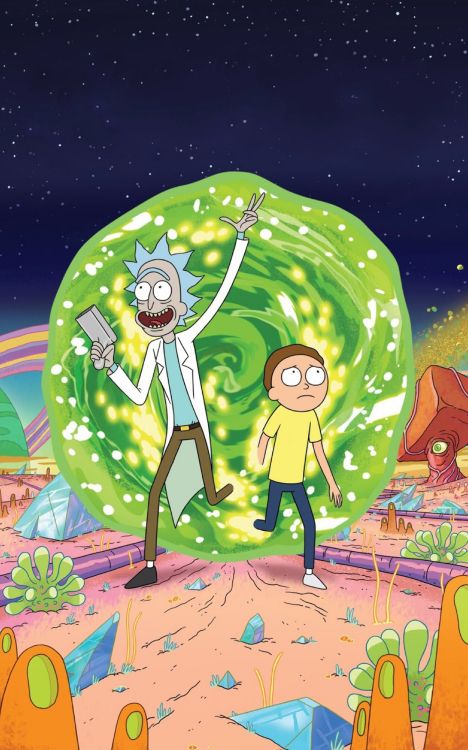 Rck y Morty, Rick Sánchez, Morty Smith, Natación Para Adultos, Beth Herrero. Wallpaper in 2500x4000 Resolution