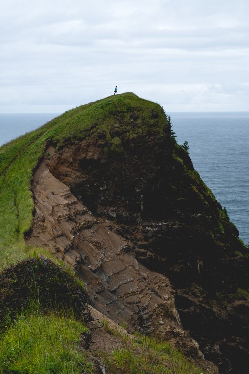 Image headland, cliff, klippe, Raised beach, promontory