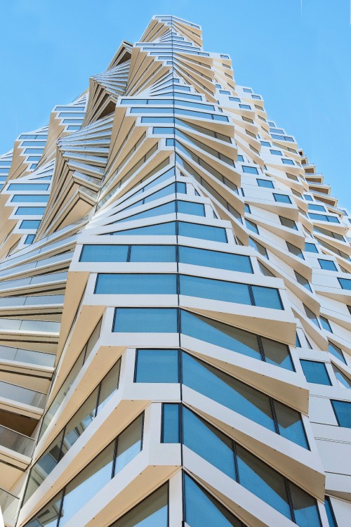 Image white concrete building during daytime