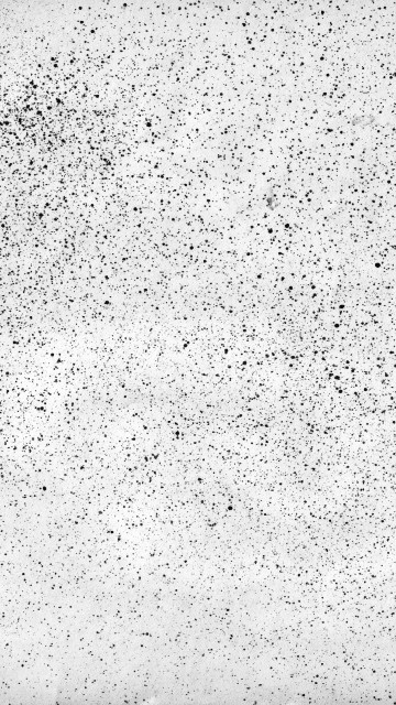Image black and white abstract painting
