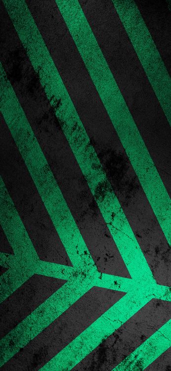 Green, Noir, Azure, Rectangle, Ligne. Wallpaper in 1407x3045 Resolution