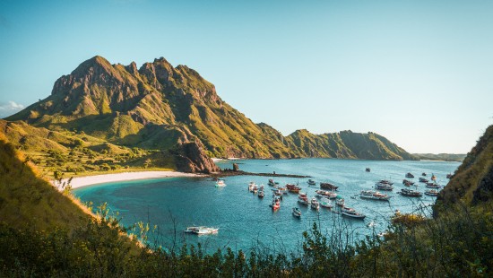 Image komodo national park, Komodo, padar island, Komodo dragon, labuan bajo
