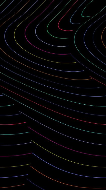 Lumière, Linkin Park, Noir, Ligne, Symétrie. Wallpaper in 1242x2208 Resolution