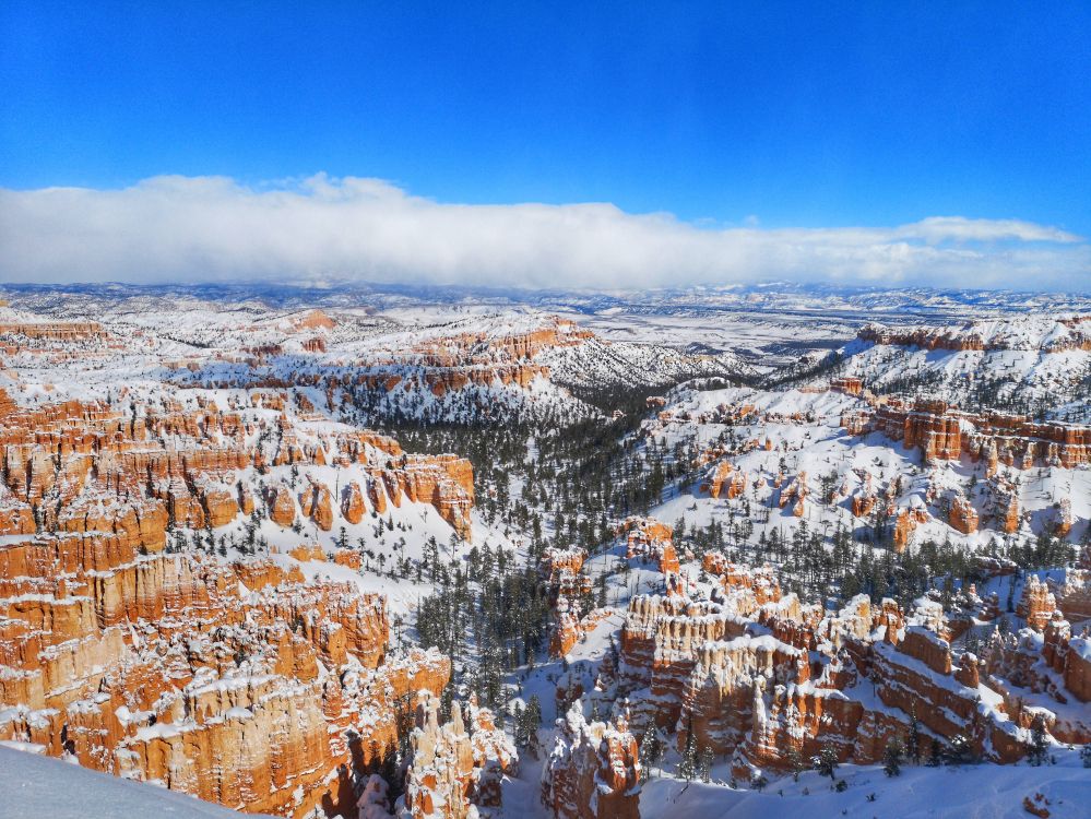 Parque Nacional de Bryce Canyon, Bryce Canyon City, Parque Nacional Del Gran Cañón, Parque, el Parque Nacional De. Wallpaper in 5773x4330 Resolution