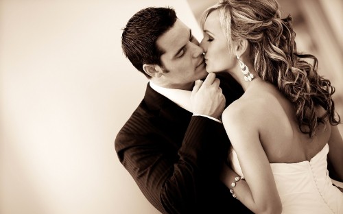 Image romance, kiss, couple, love, interaction