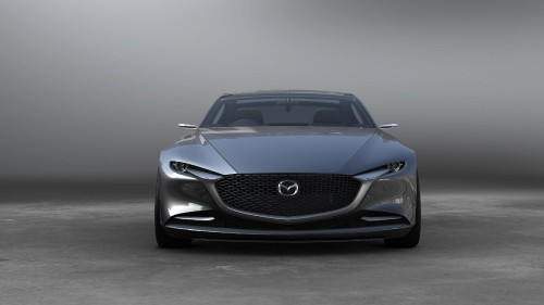 Image new mazda car, mazda mazda6, mazda rx-vision, Mazda Motor Corporation, mazda kai concept