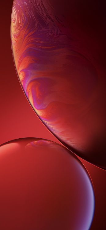 Apple, IPhone, IPhone XR, Äpfeln, Ios. Wallpaper in 1125x2436 Resolution