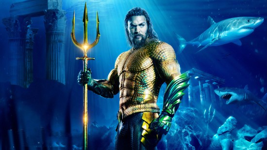 Aquaman Desktop Wallpapers Hd Aquaman Backgrounds Free Images Download