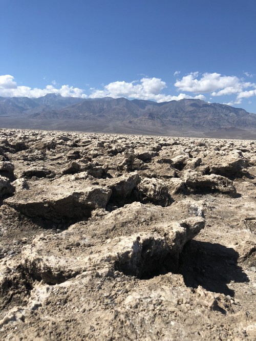 Image usa, nevada, death valley, death valley national park, badlands