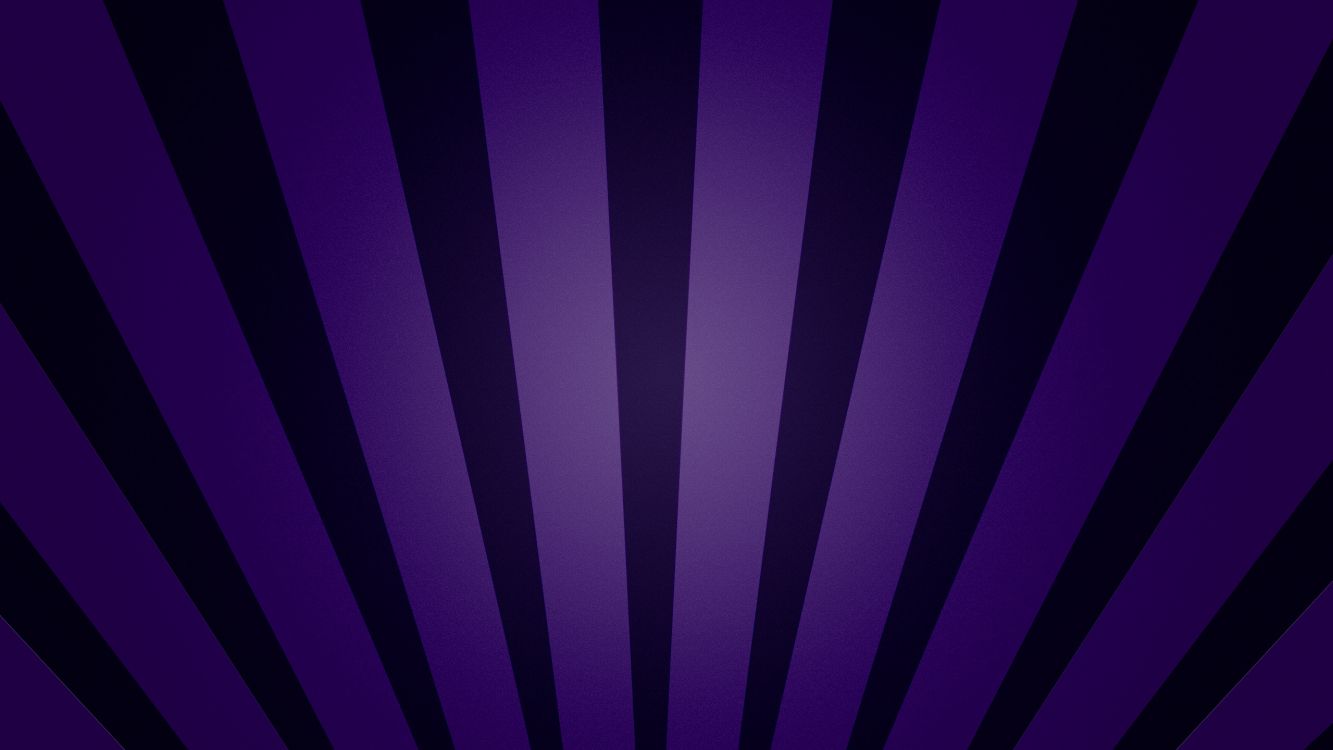 Illustration à Rayures Violettes et Noires. Wallpaper in 2560x1440 Resolution