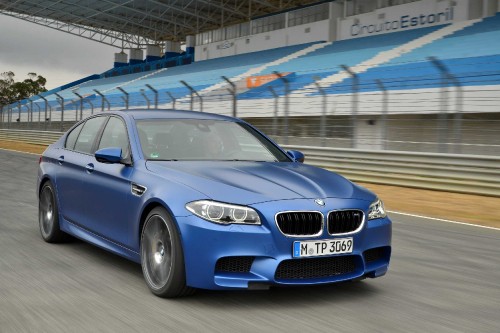 Image blue bmw m 3 coupe