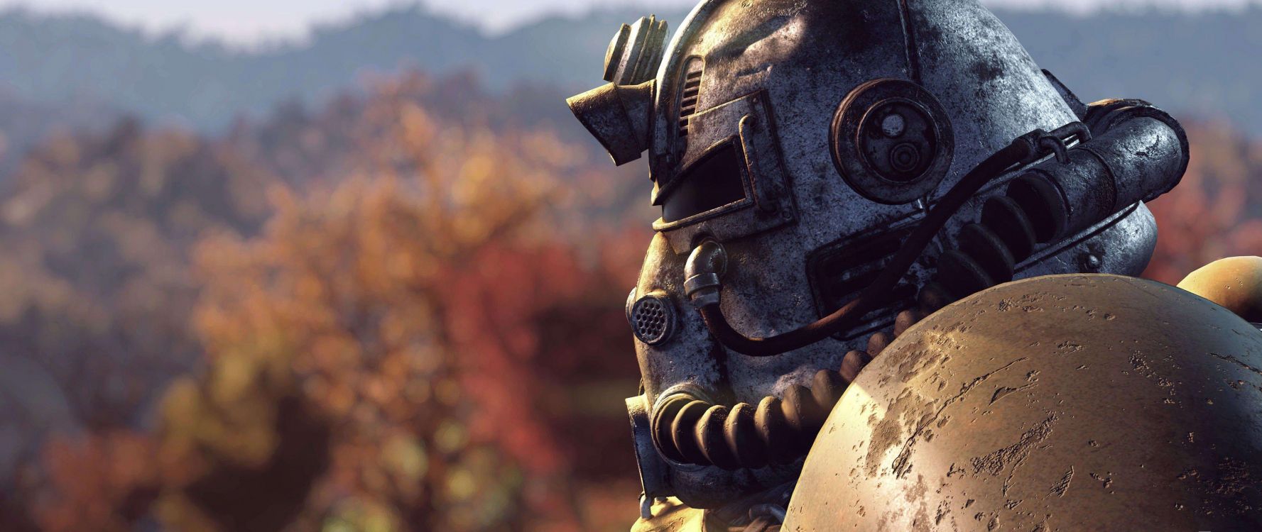 Fallout 76, Fallout 4, Bethesda Softworks, Multijugador Juego de Video, Personaje de Ficción. Wallpaper in 5120x2160 Resolution