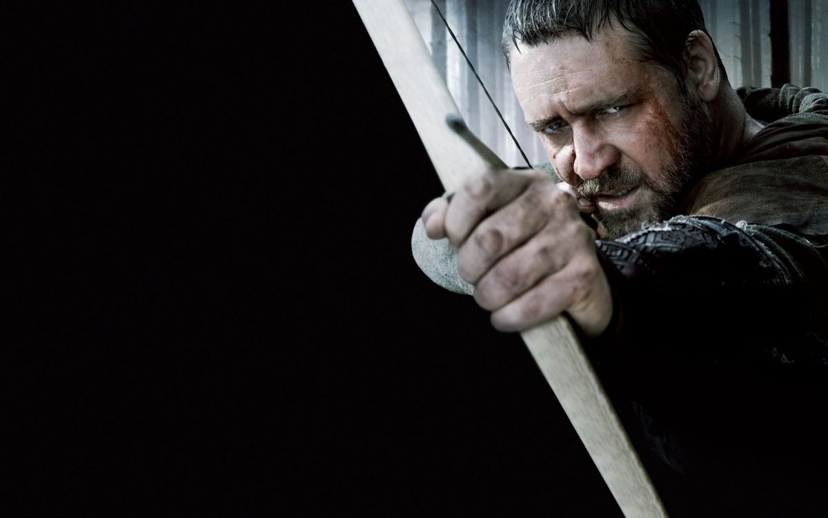 Mann in Schwarz-weiß Geblümtem Hemd Mit Braunem Holzstab. Wallpaper in 2560x1600 Resolution