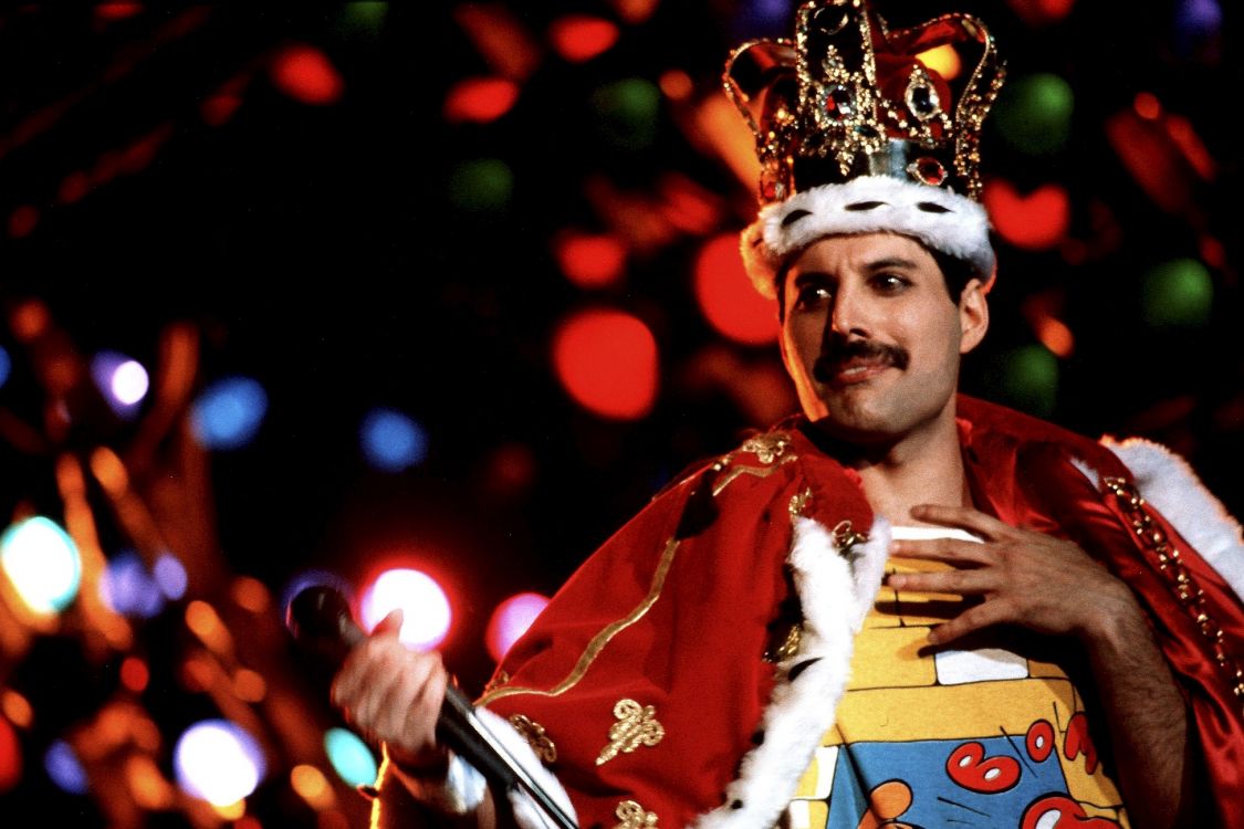 Freddie Mercury, Bohemian Rhapsody, Evento, Tradición, Rendimiento. Wallpaper in 1948x1298 Resolution