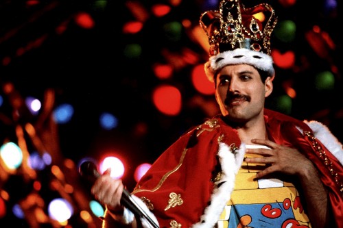 Image Freddie Mercury, Bohemian Rhapsody, queen, event, tradition