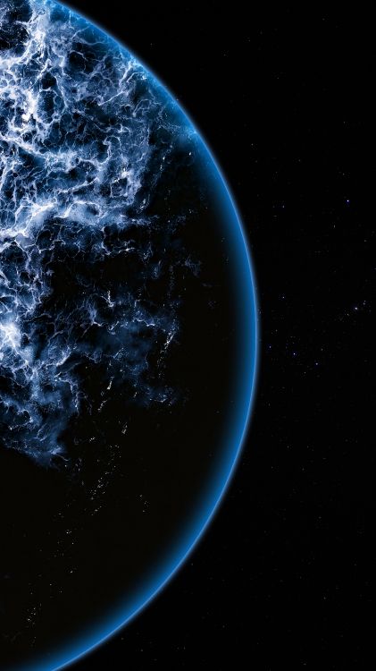 Atmosphäre, Erde, Astronomisches Objekt, Wissenschaft, Raum. Wallpaper in 3240x5760 Resolution