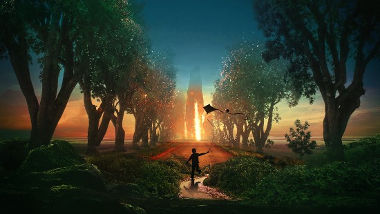 幻想壁纸 幻想高清图片 免费下载图片