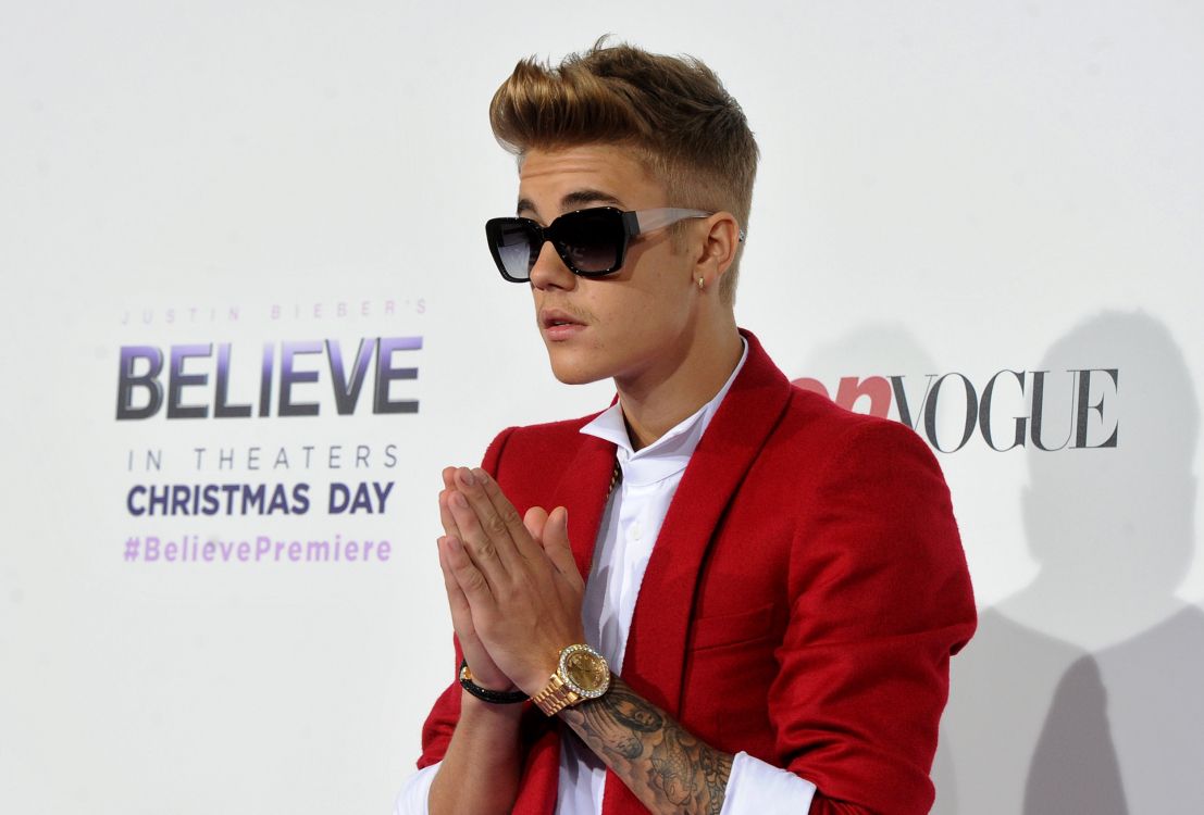 Justin Bieber, Lunettes, Fraîcheur, Mode, Croyez. Wallpaper in 2499x1693 Resolution
