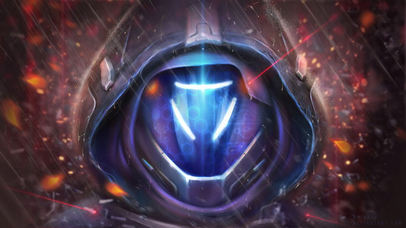 掩护, 分形技术, 紫色的, 艺术, 空间 壁纸 3840x2160 允许