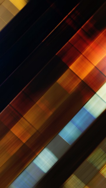 Image brown and black window curtain