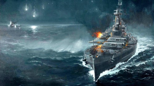 Image world of warships, wargaming, warship, battleship, ship