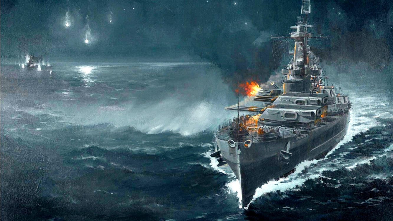 world of warships, wargaming, warship, battleship, ship