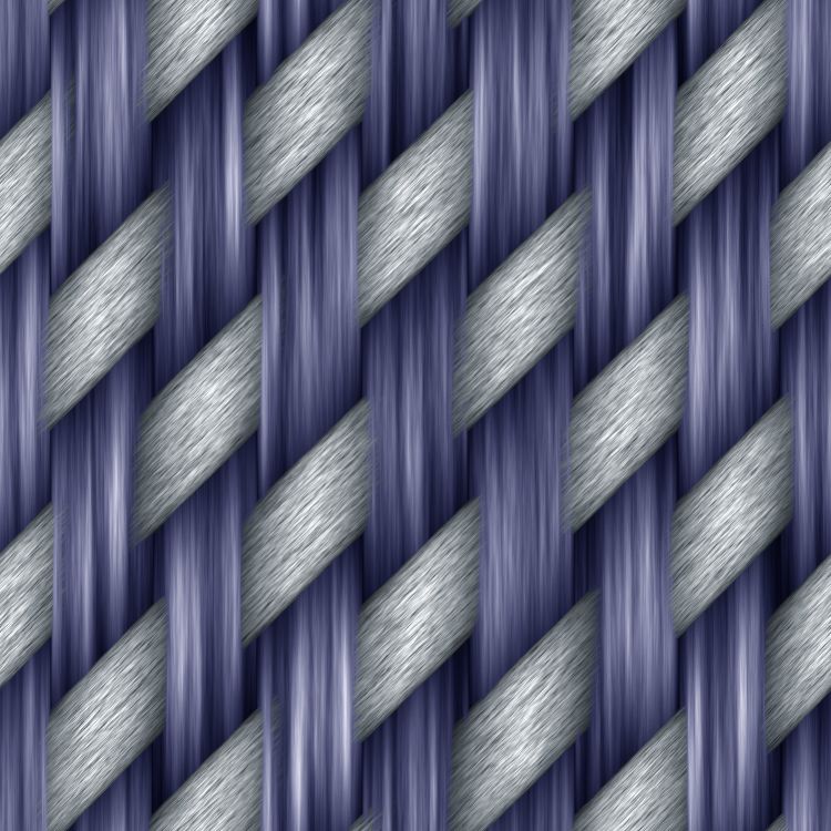Panel de Vidrio Azul y Blanco. Wallpaper in 3000x3000 Resolution