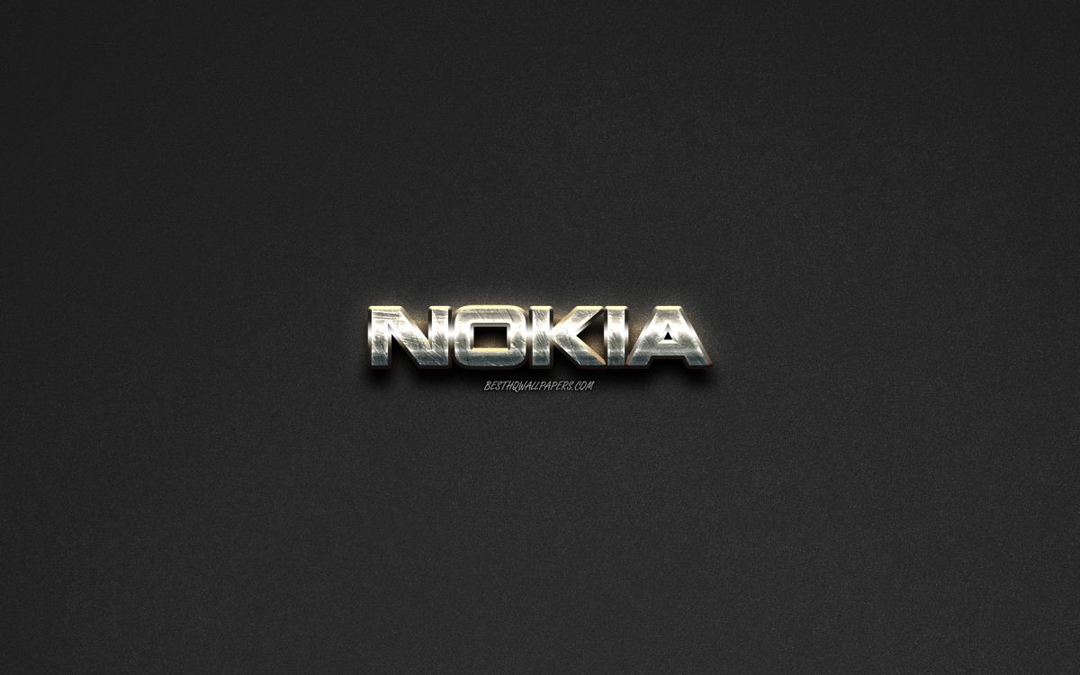 Logotipo, Nokia, Smartphone, Huawei, Texto. Wallpaper in 2880x1800 Resolution