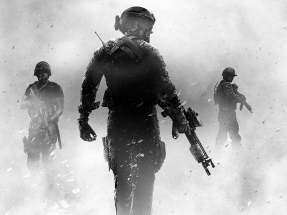 Fondos de Pantalla Call of Duty Modern Warfare 3, Call of Duty Black Ops,  Call of Duty Modern Warfare 2, Call of Duty Ghosts, Nieve, Imágenes y Fotos  Gratis