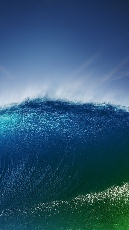 风波, 海洋, 大海, 水资源, 气氛 壁纸 1080x1920 允许