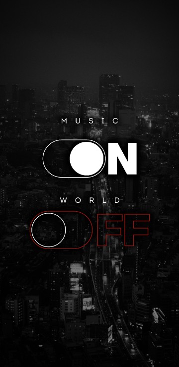 Image soundcloud, World music, illustration, atmosphere, black