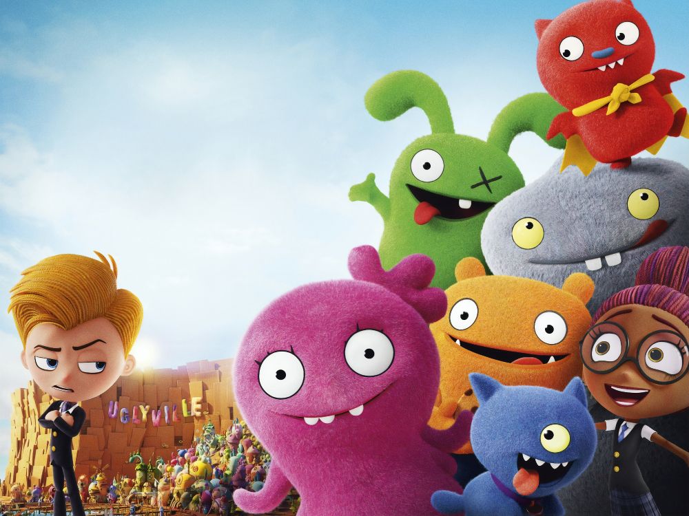 膜海报, 动画片, 卡通, 动画, 毛绒玩具 壁纸 5000x3750 允许