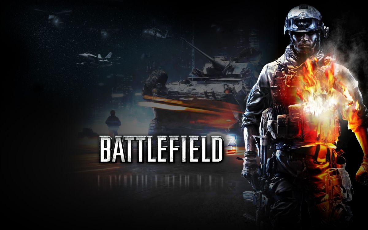 Jeu Pc, Film D'action, Battlefield 3, Battlefield 4, Les Effets Visuels. Wallpaper in 1920x1200 Resolution