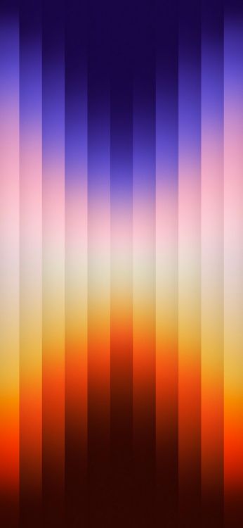 苹果, Ios, IOS 14, 智能手机, 紫色的 壁纸 1420x3073 允许