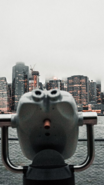 Image water, new york, daytime, building, cloud