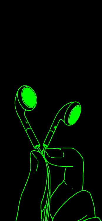 Musiksüchtiger, Ästhetische Musik, Musiker, Soundcloud, Rock. Wallpaper in 1242x2688 Resolution