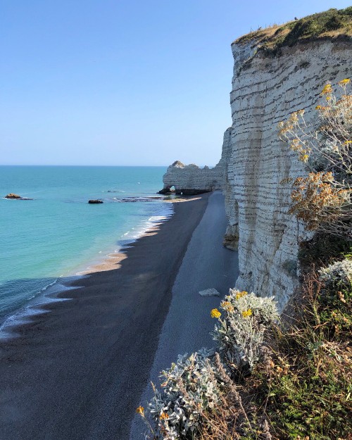 Image france, coast, promontory, body of water, shore