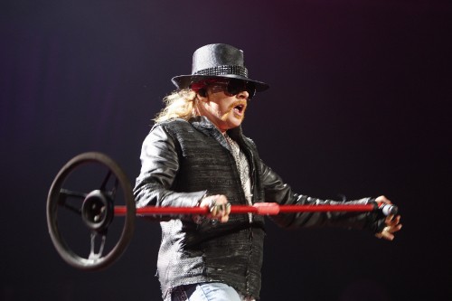 Image performance, Guns N Roses, ac dc, musician, hard rock