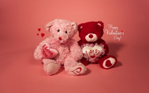 Image valentines day, teddy bear, stuffed toy, heart, toy