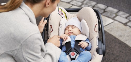 Image infant, child, car seat, Automotive Seats, lupinica stokke besafe izi go