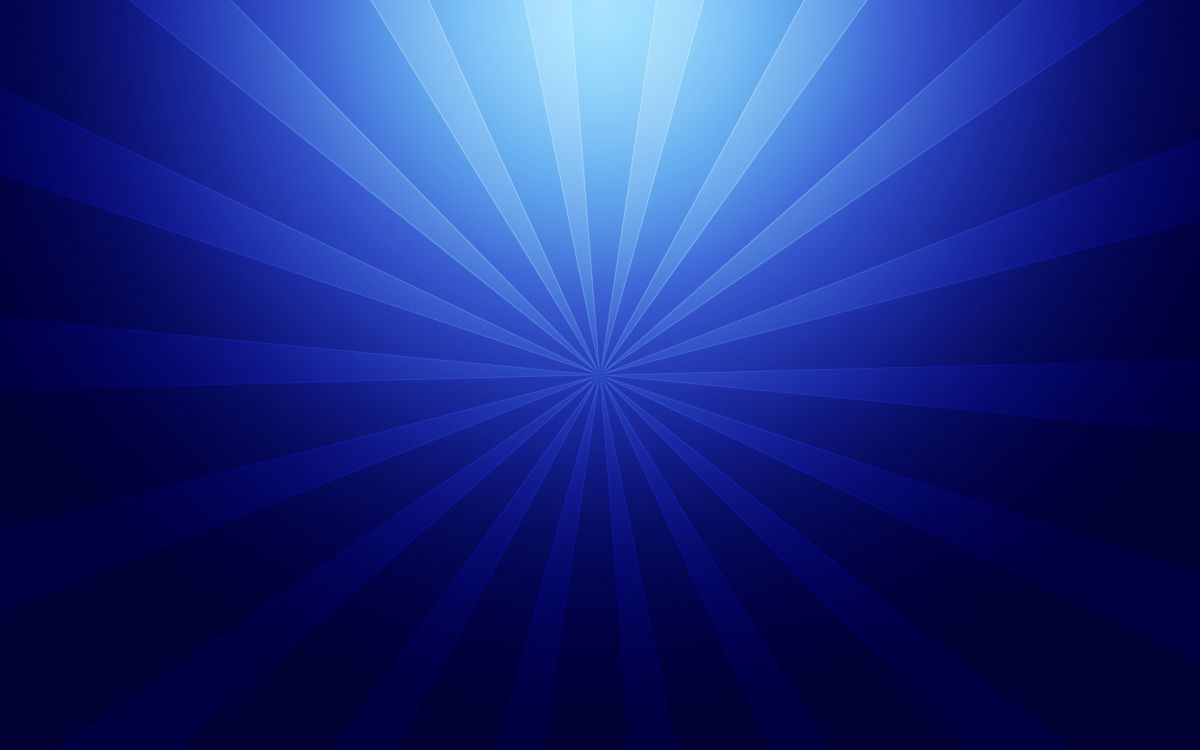 blue and white light illustration