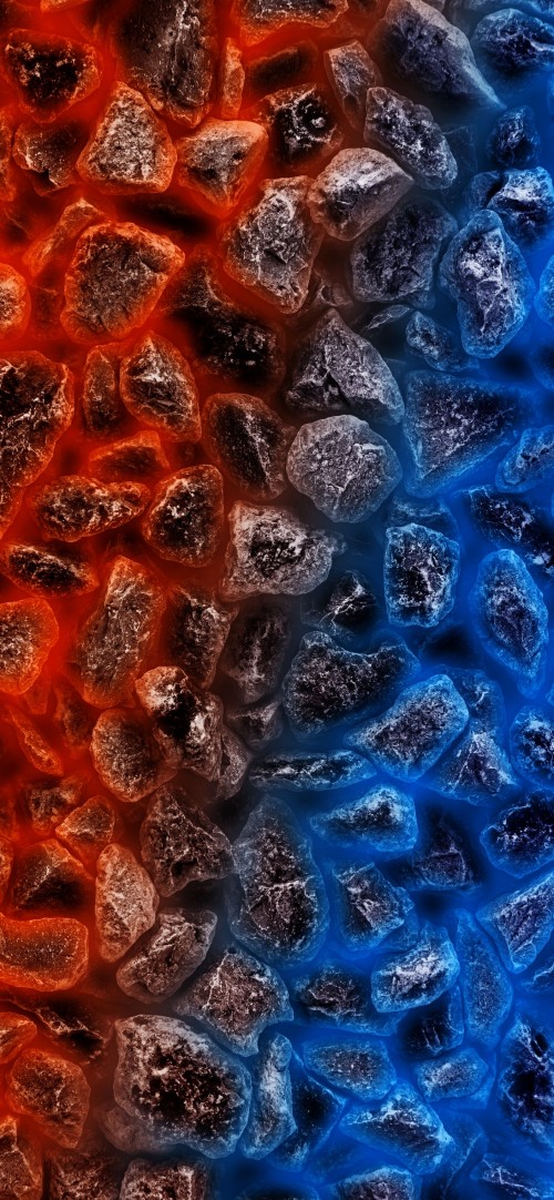 Image water, android, blue, textile, liquid